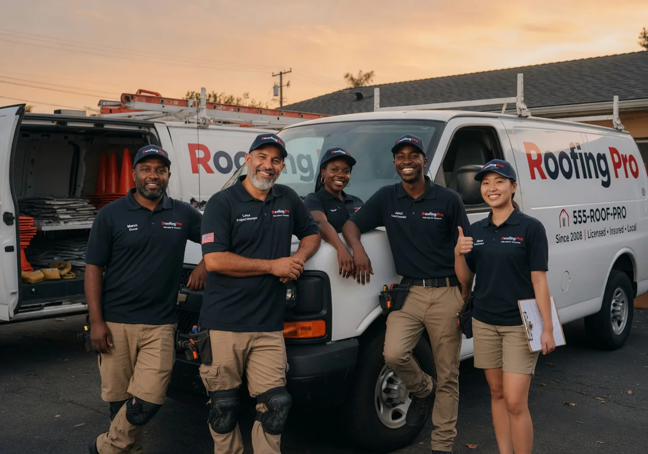 Roof Repair Near Me company in Raleigh, ND